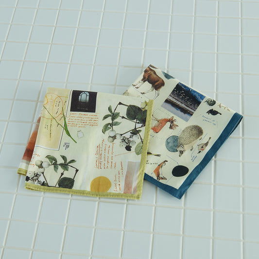 vent de moe ハンカチ