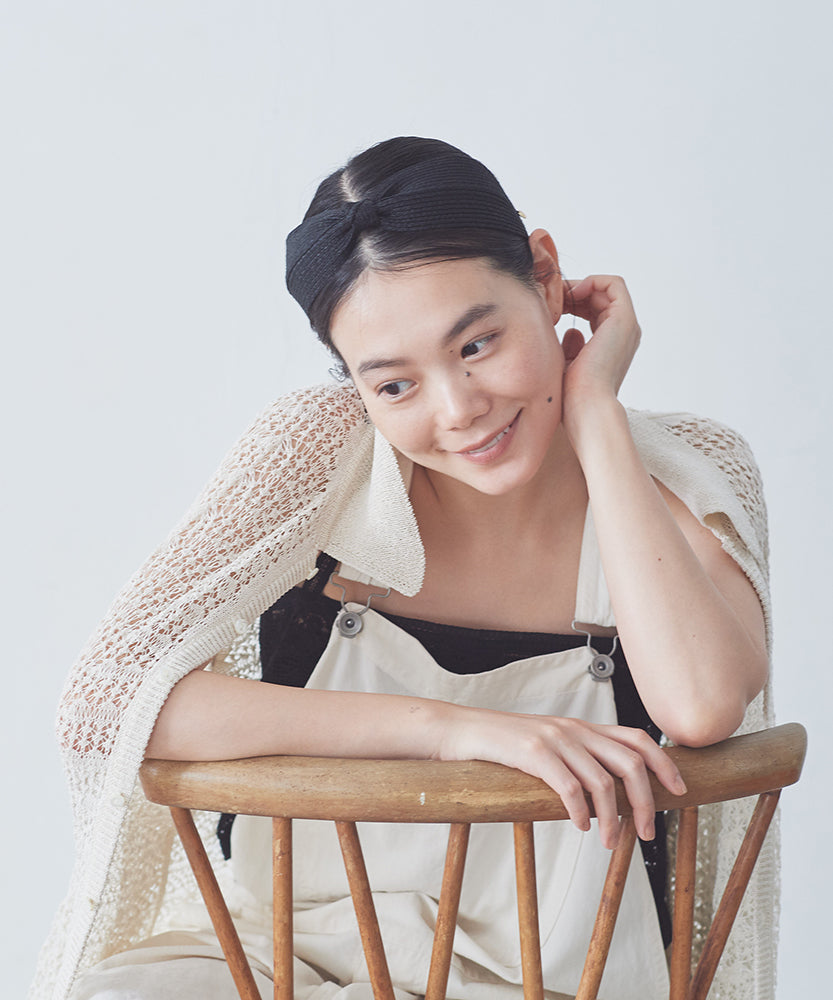 Ribbon Knot Headband