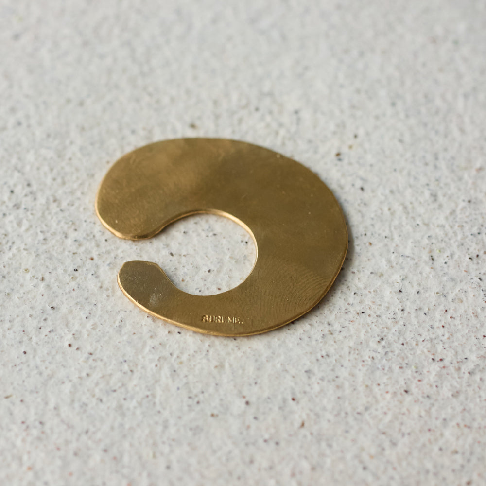 【受注】SURUME. Curl cuff