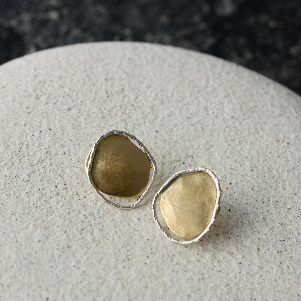 【受注】SURUME. /Zure ピアス&イヤリング