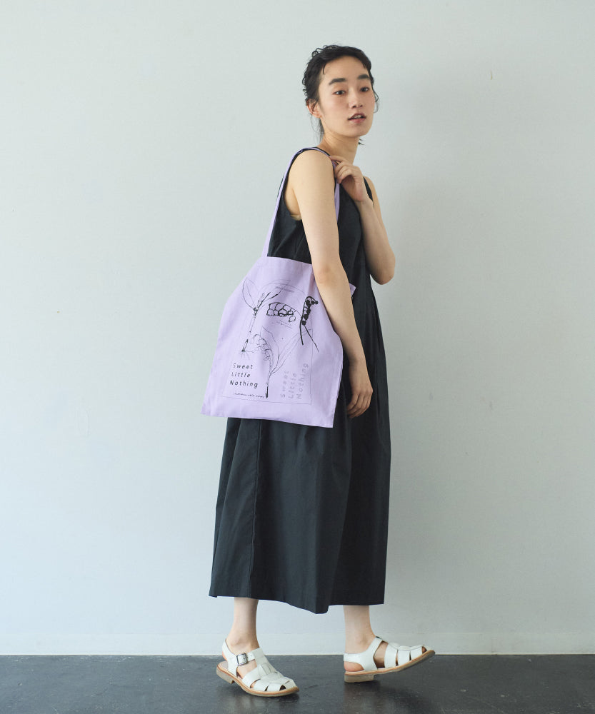 Lily of the valley トートバッグ