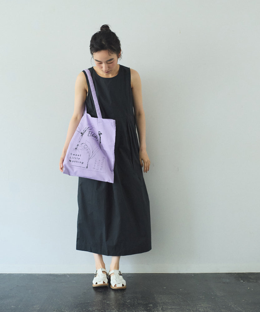 Lily of the valley トートバッグ