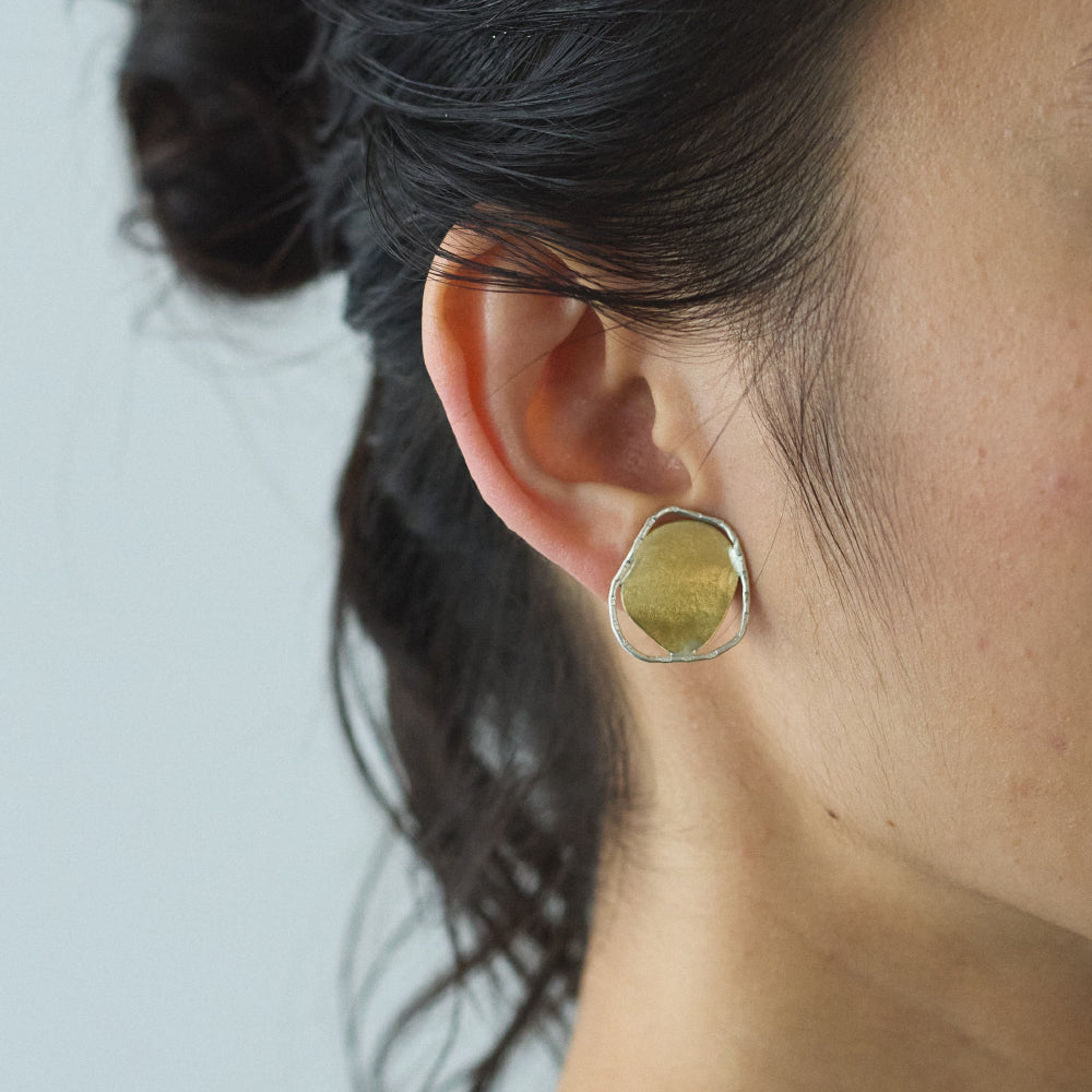 【受注】SURUME. /Zure ピアス&イヤリング