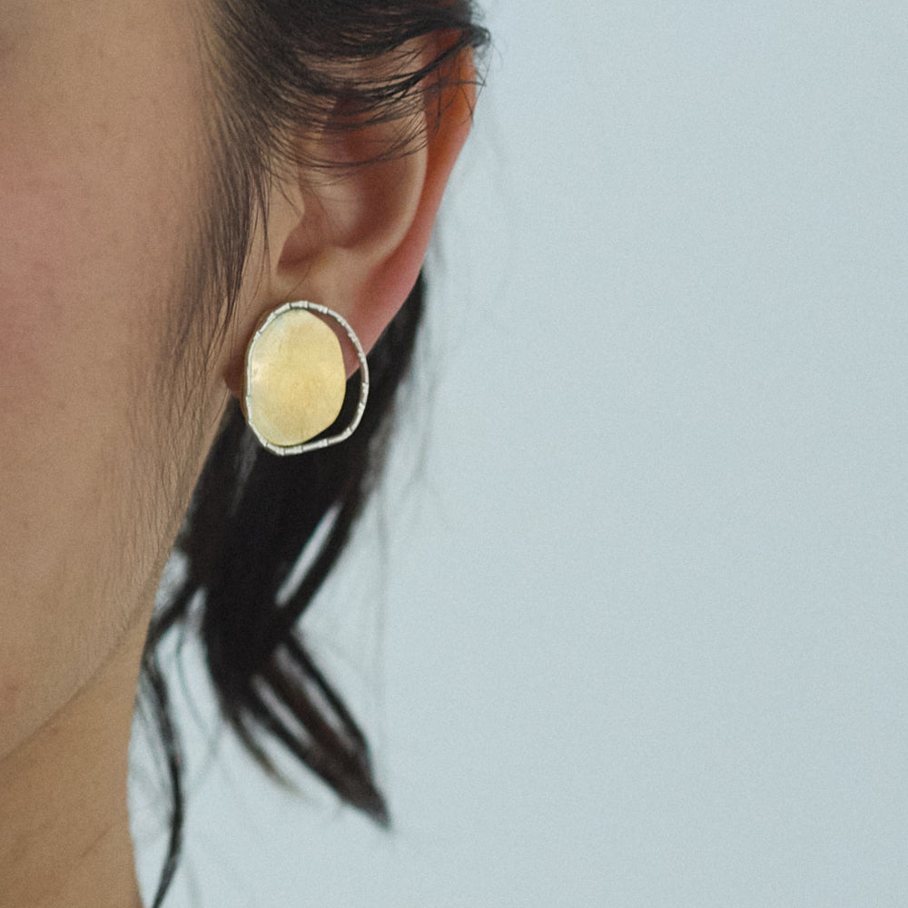 【受注】SURUME. /Zure ピアス&イヤリング