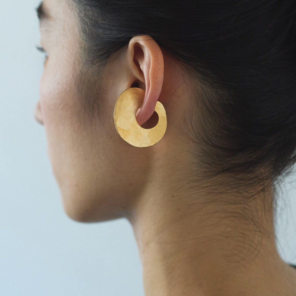 【受注】SURUME. Curl cuff