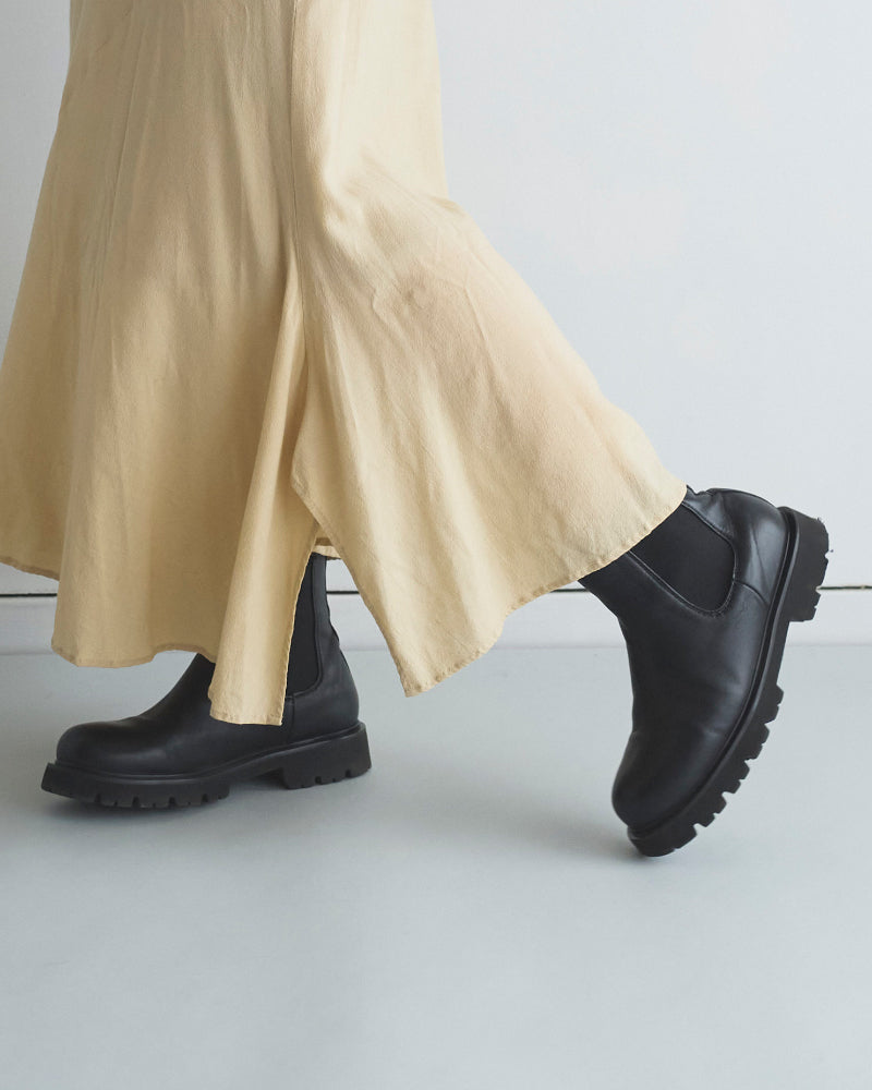 Swinging Hem Skirt/JöICEADDED