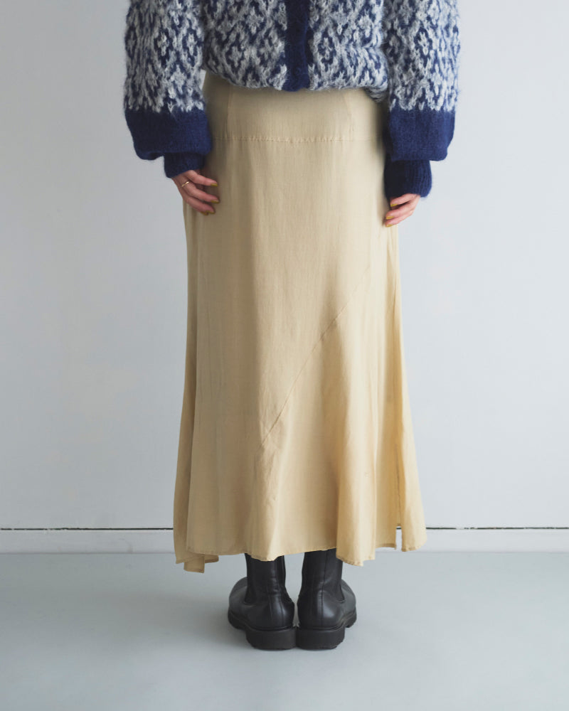 Swinging Hem Skirt/JöICEADDED