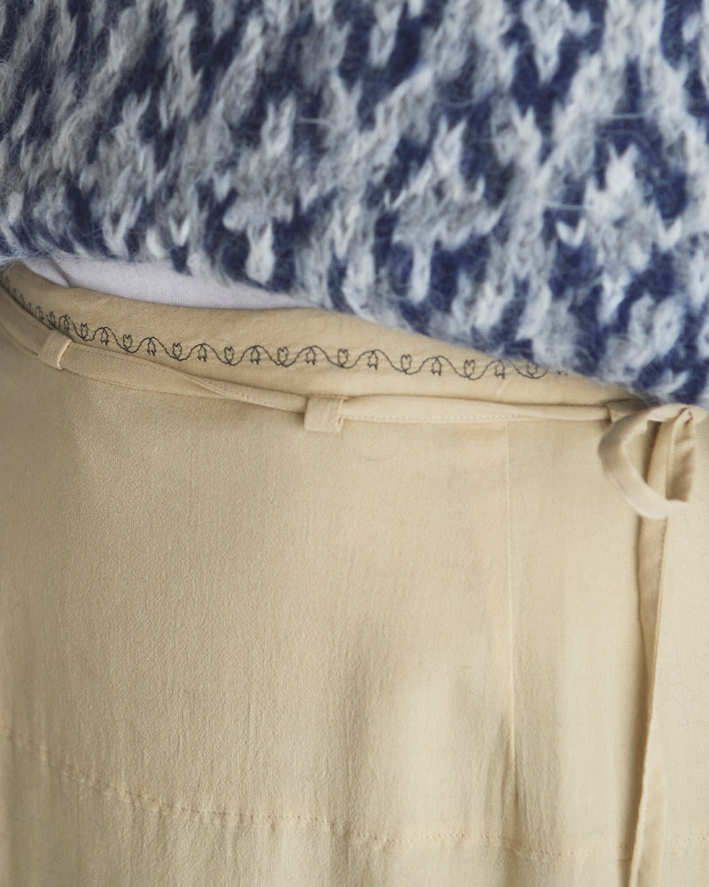 Swinging Hem Skirt/JöICEADDED