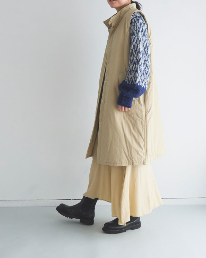Swinging Hem Skirt/JöICEADDED