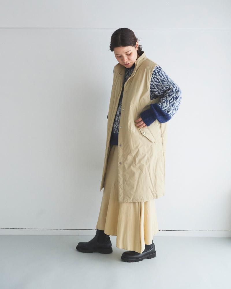 Swinging Hem Skirt/JöICEADDED