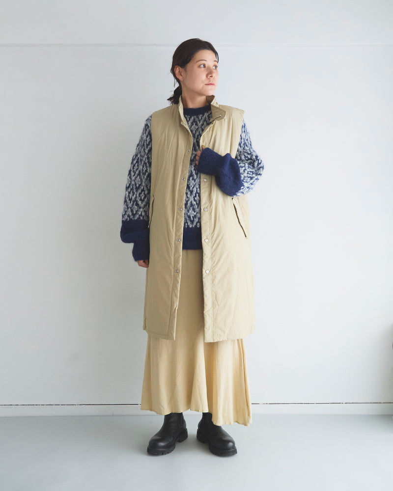 Swinging Hem Skirt/JöICEADDED