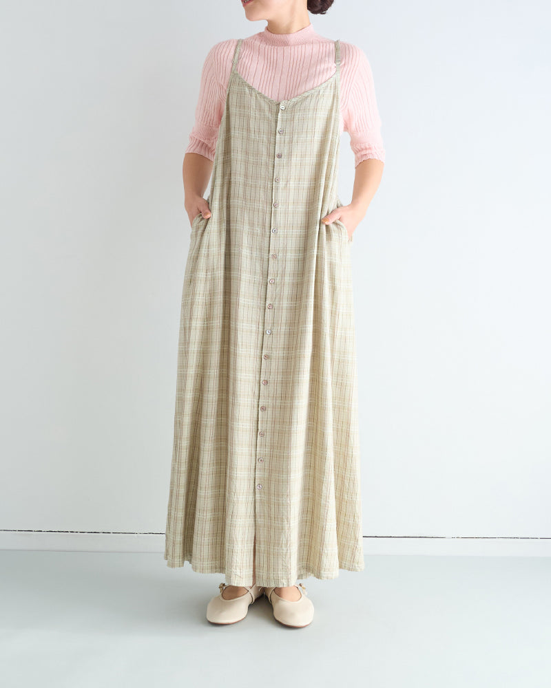 (SALE)Cotton Sheer Knit Pullover/ JöICEADDED