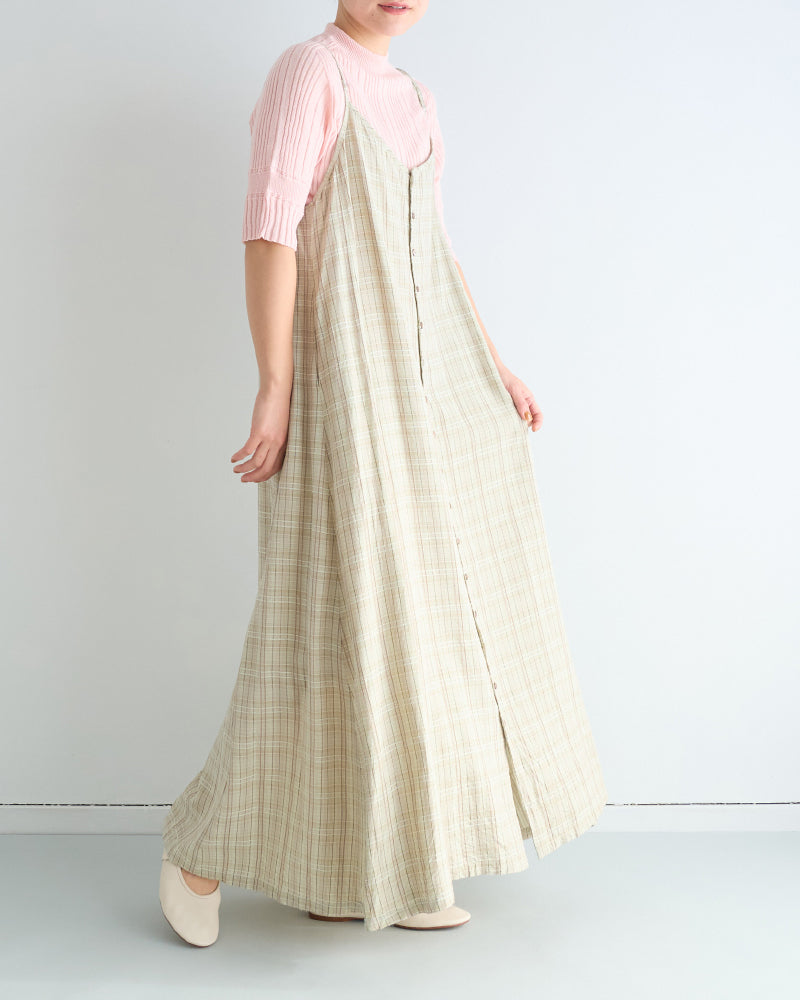 (SALE)Cotton Sheer Knit Pullover/ JöICEADDED