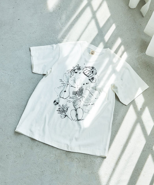 FRUITS 半袖Tシャツ