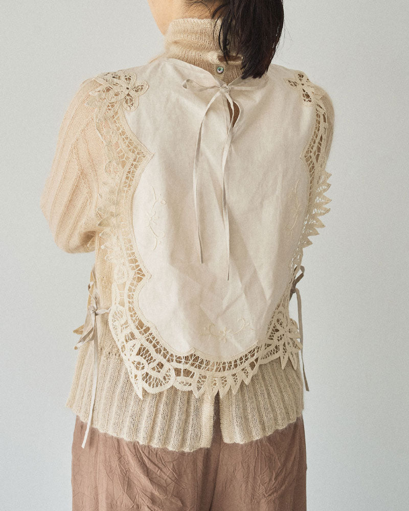 【予約】batten parts gilet/Hériter/H0-00-3044
