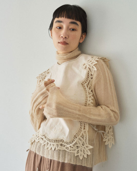 batten parts gilet/Hériter/H0-00-3044