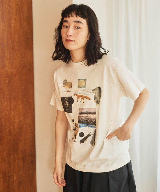 spring forest 半袖Tシャツ