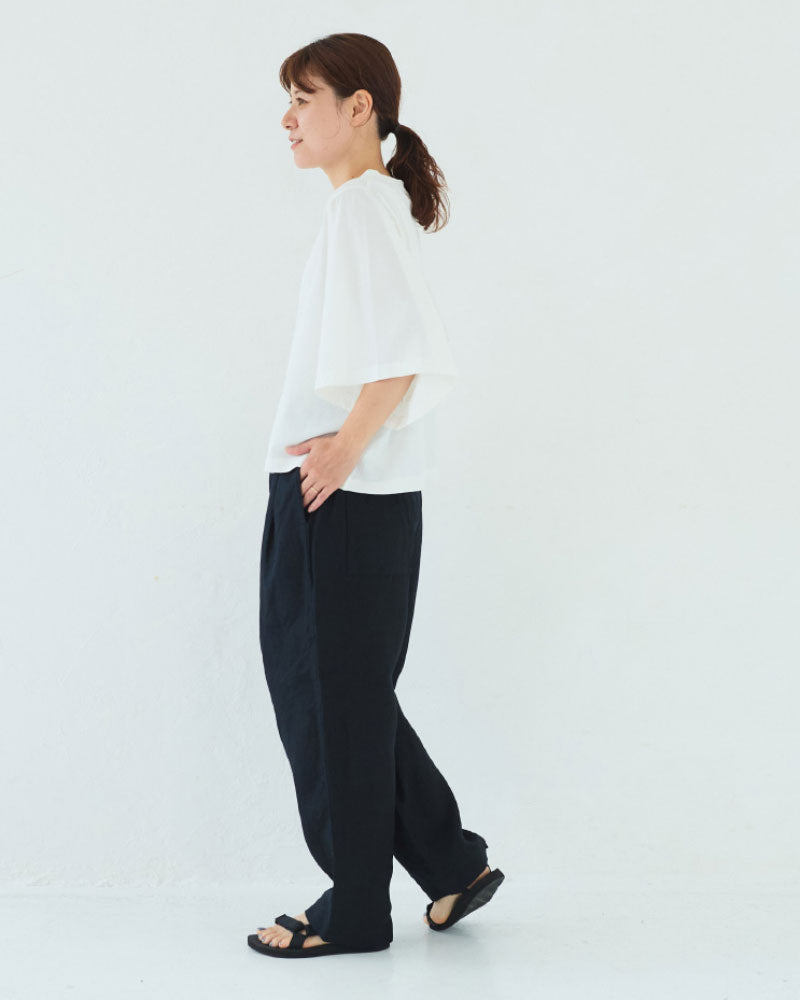 COOL強撚天竺 BIGスリーブTシャツ/UNIVERSALTISSU/US252CT026