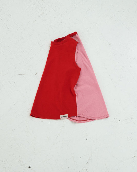 Picot Hem Tank Top/ JöICEADDED /J253CS02