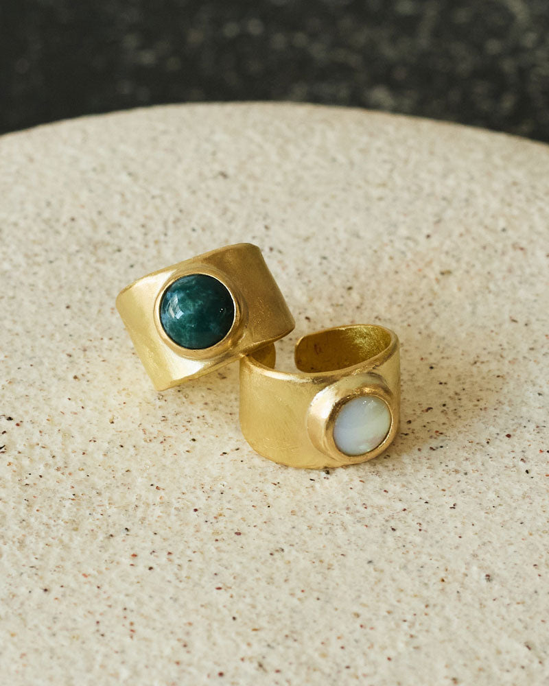 【数量限定】SURUME. / Stone wide pinky