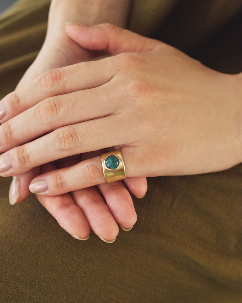 【数量限定】SURUME. / Stone wide pinky