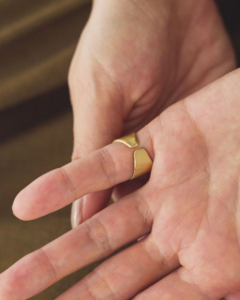 【数量限定】SURUME. / Stone wide pinky