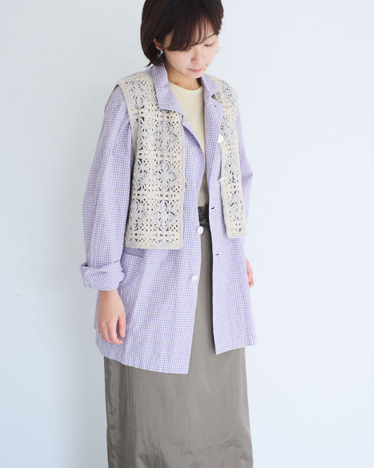 Ease of Mood Jacket/ JöICEADDED /J261JK01
