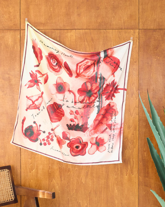 【受注】botanica parallela(ボタニカパラレラ)/vent de moe