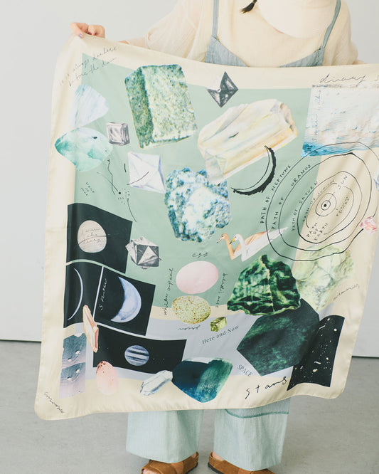 【受注】月と鉱石 /vent de moe