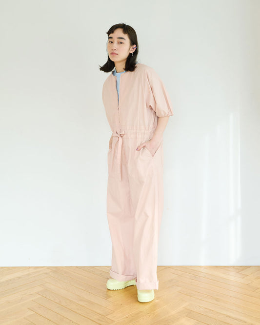 HALF ZIP ALL IN ONE//MEYAME