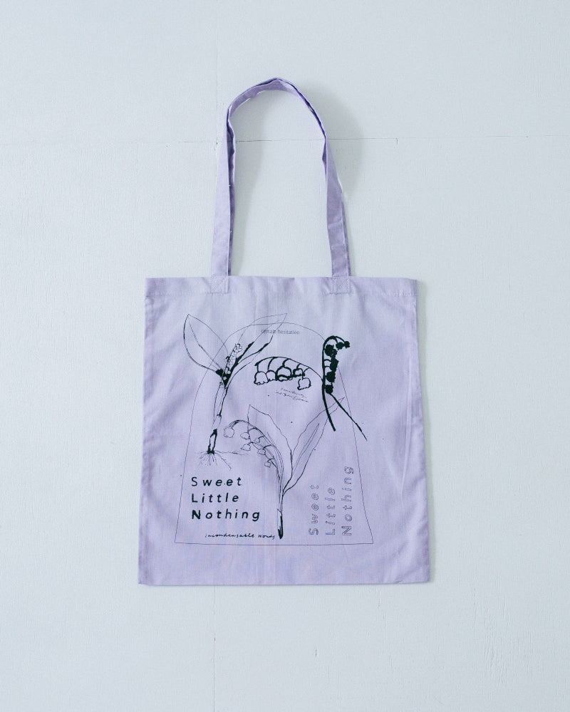 Lily of the valley トートバッグ