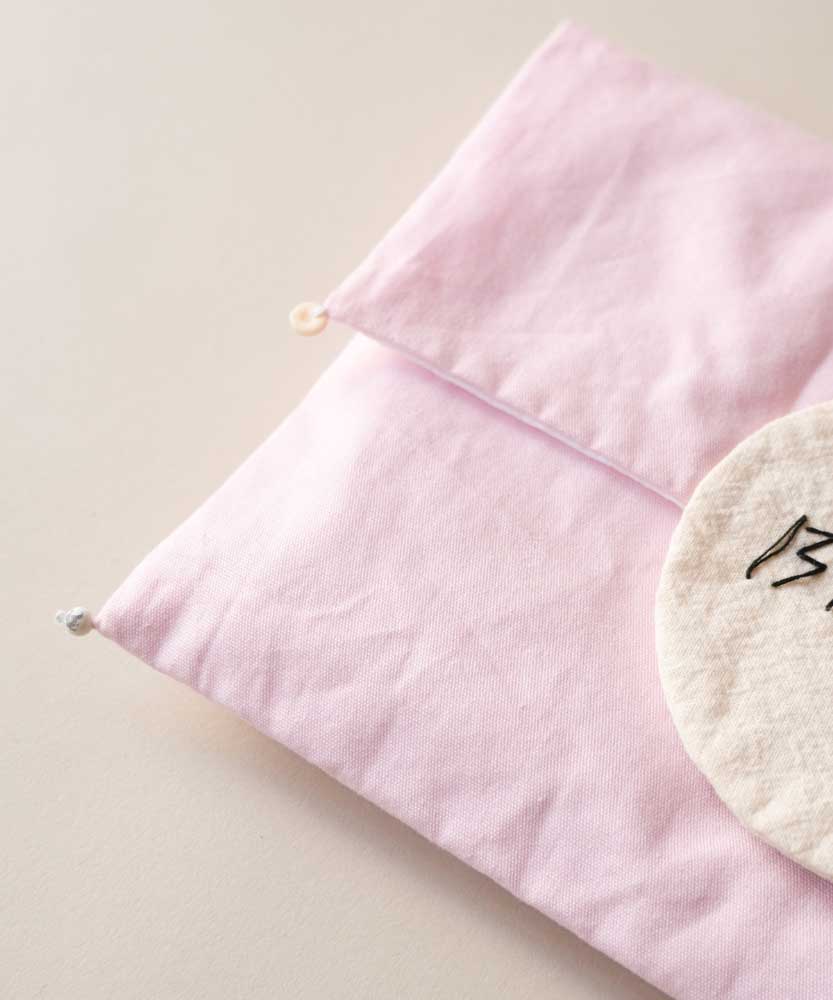 【受注生産】BEBEK melkii BEBEKのソフトケース