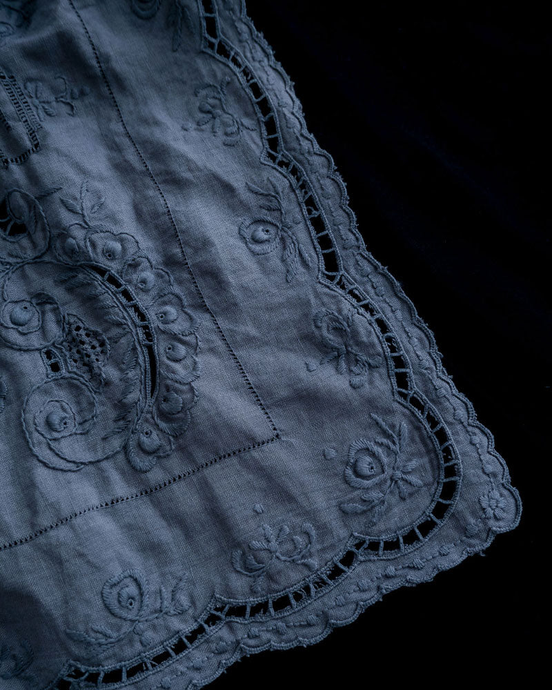 tablecloth dress/Hériter/HO-00-7060
