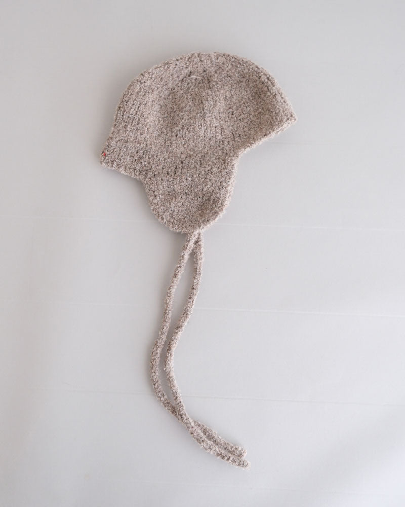 HAND KNIT HELMET/YULA/Y L 25-A 002