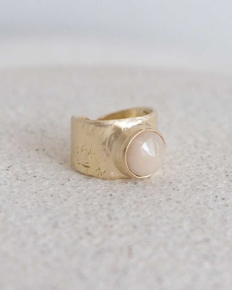 【数量限定】SURUME. / Stone wide pinky