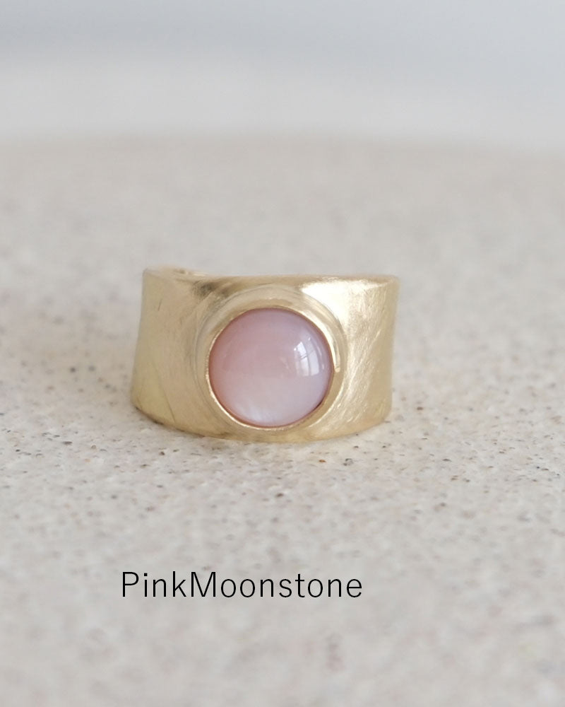 【数量限定】SURUME. / Stone wide pinky