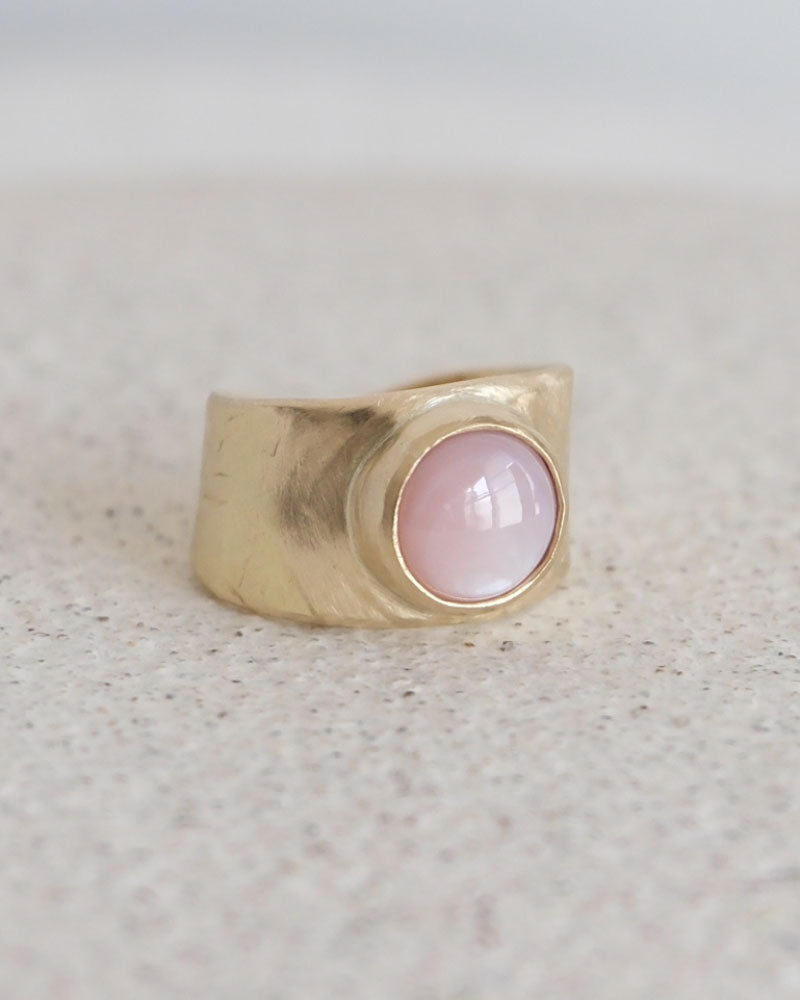 【数量限定】SURUME. / Stone wide pinky