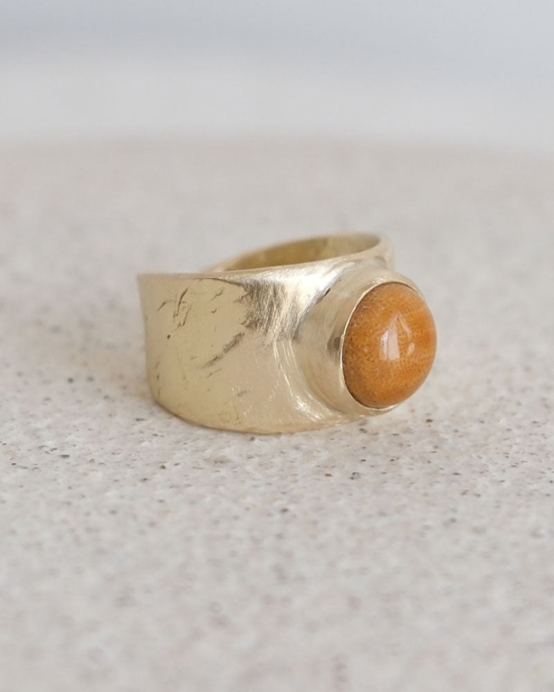 【数量限定】SURUME. / Stone wide pinky