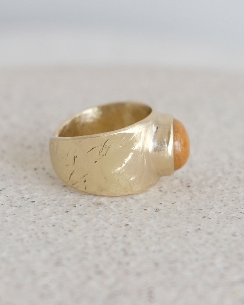 【数量限定】SURUME. / Stone wide pinky