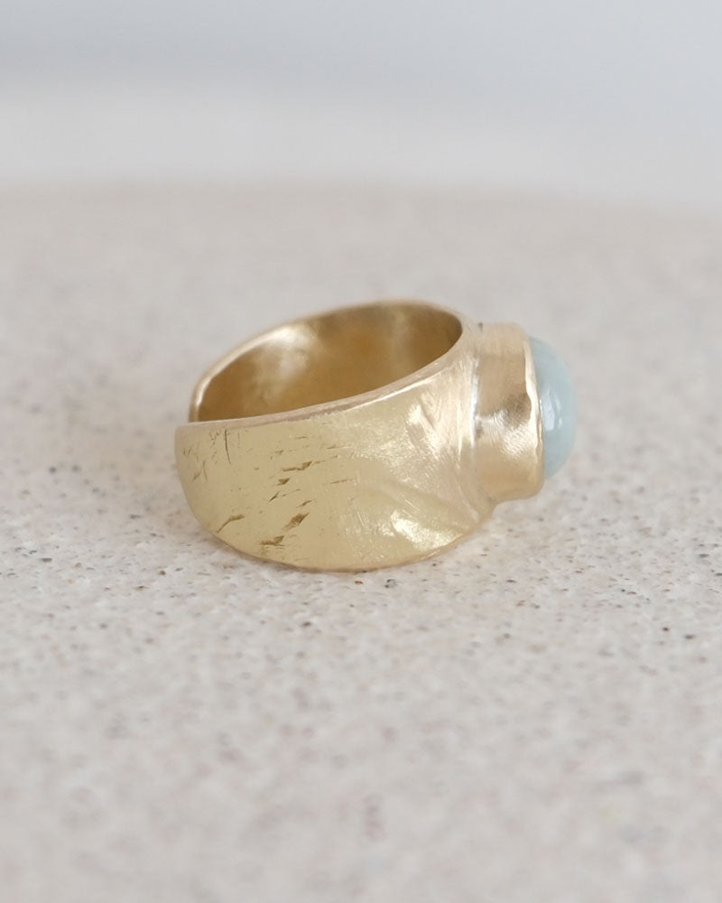 【数量限定】SURUME. / Stone wide pinky