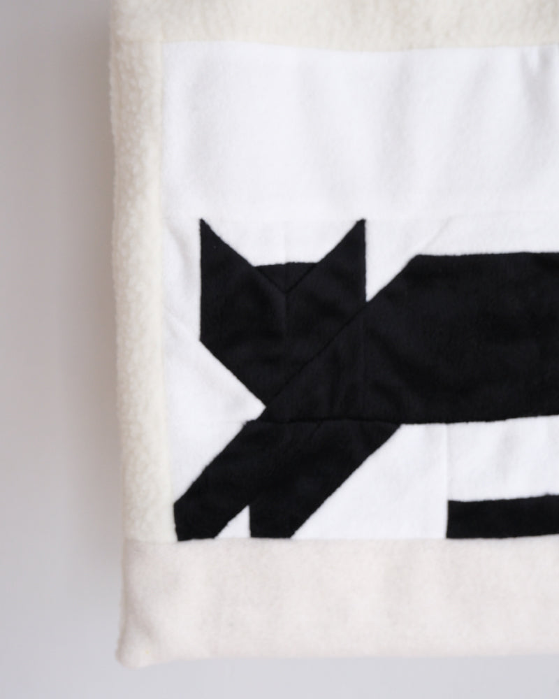 kuroneko パッチワークトート