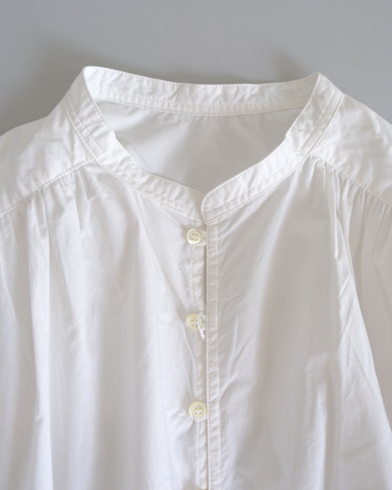 ナチュラルタイプライター シャーリングブラウス/UNIVERSALTISSU/UT244BL022