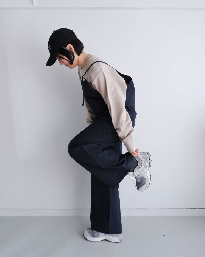 コンパクトウェザー オーバーオール/UNIVERSALTISSU/UT260PT011