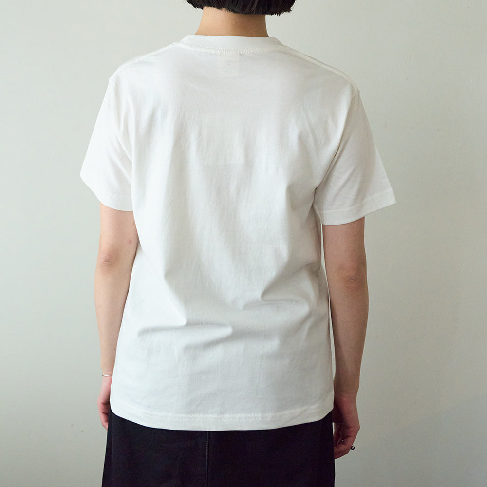 野の花 半袖Tシャツ