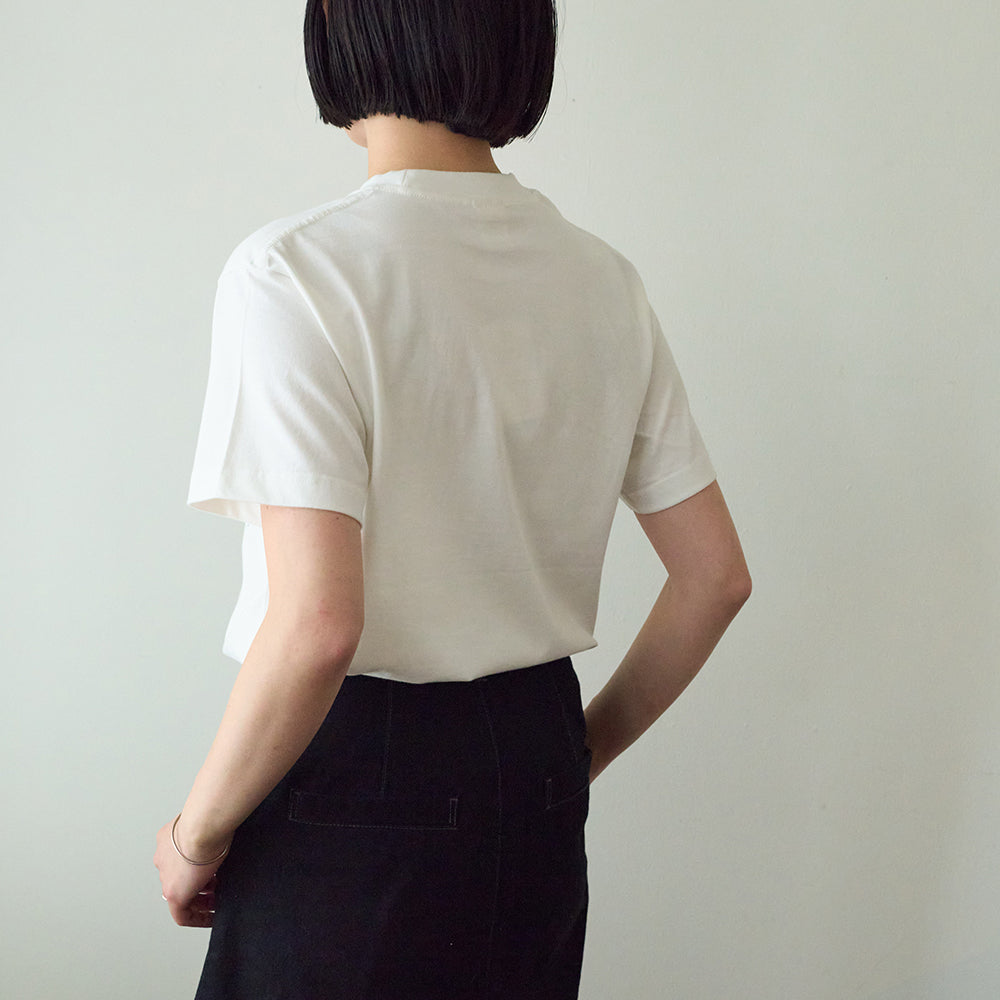 野の花 半袖Tシャツ