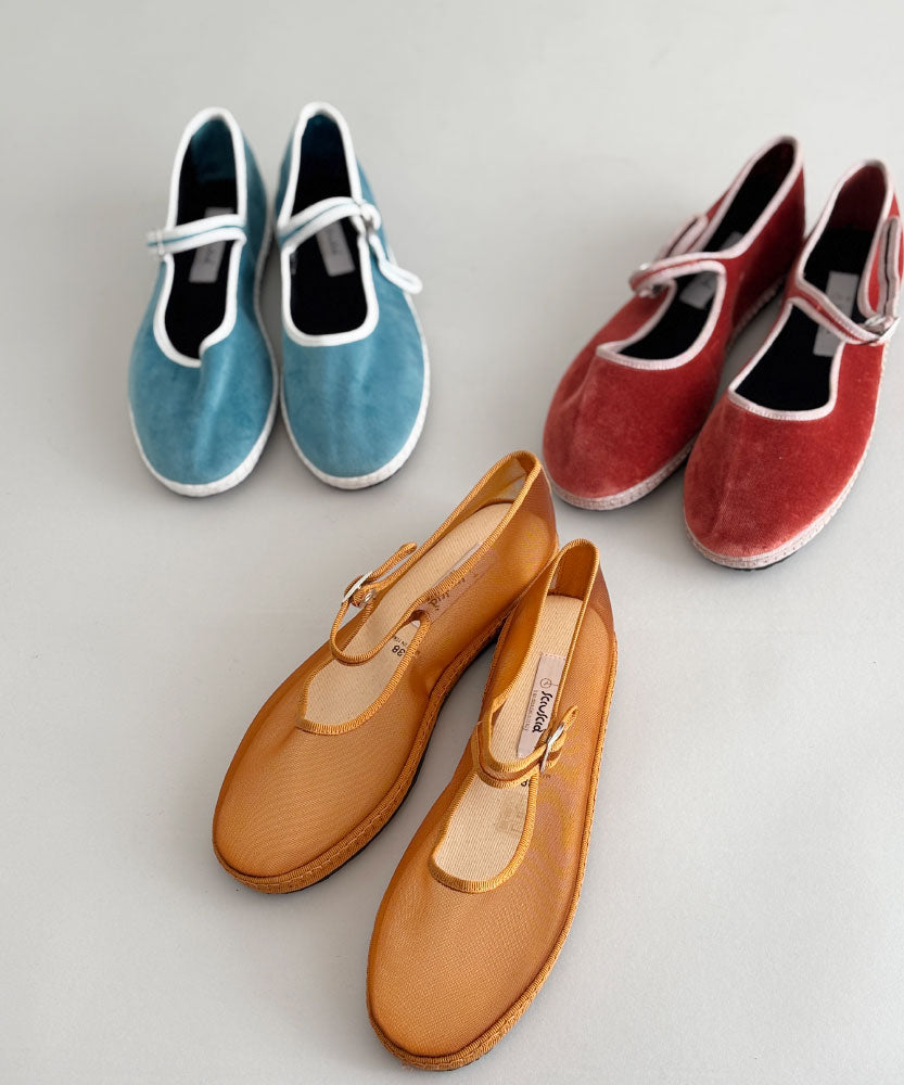 Sciuscià(シューシャ)MARYJANE CHAGALL