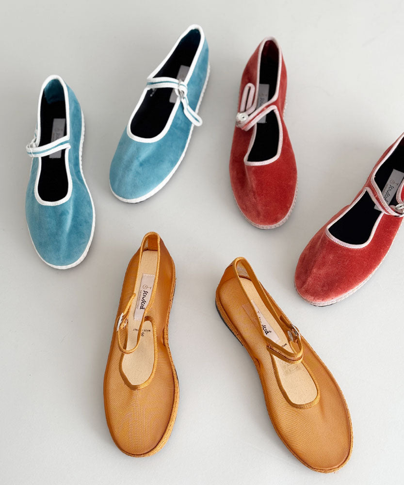 Sciuscià(シューシャ)MARYJANE RAW SUGAR