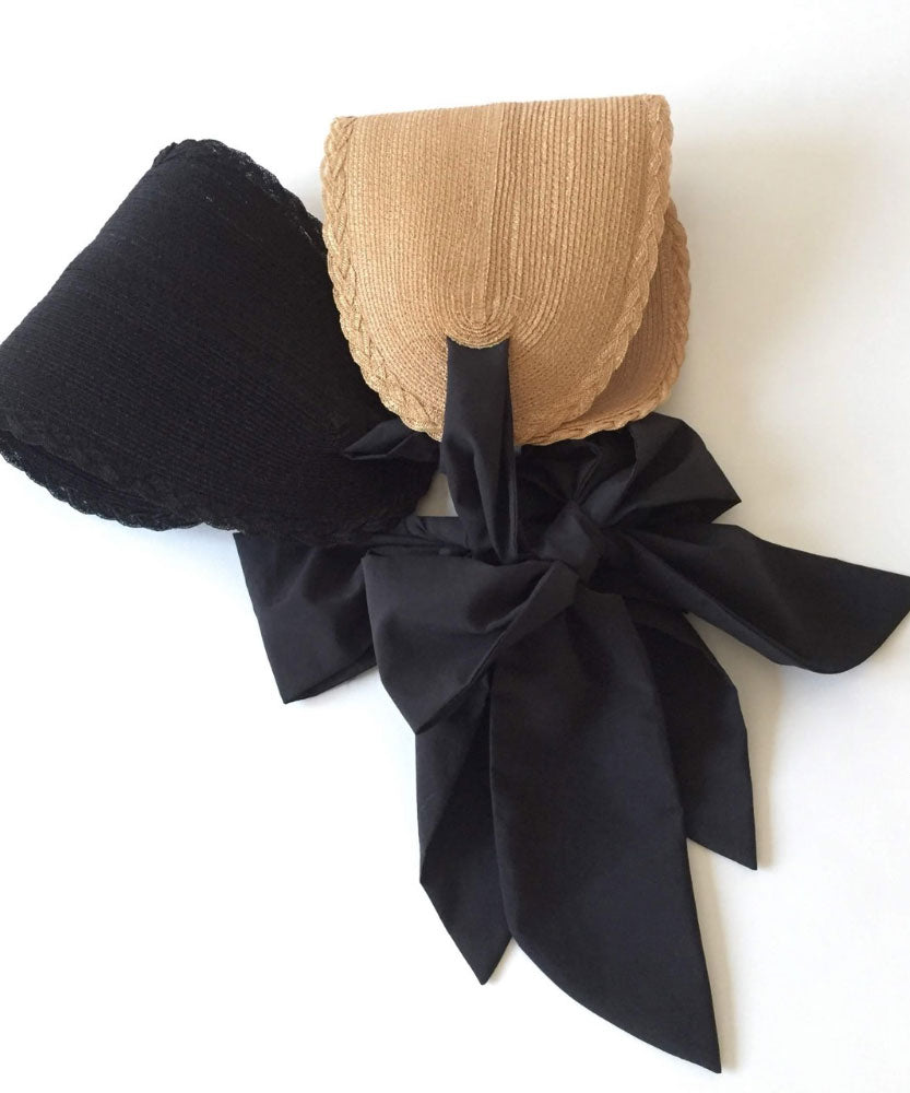 Classic bonnet/miahat/009