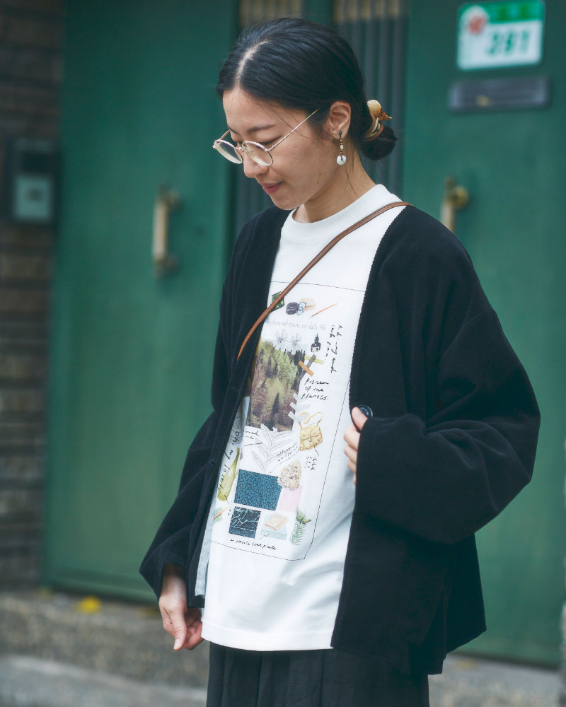 My lovely clttered room半袖Tシャツ/SLN