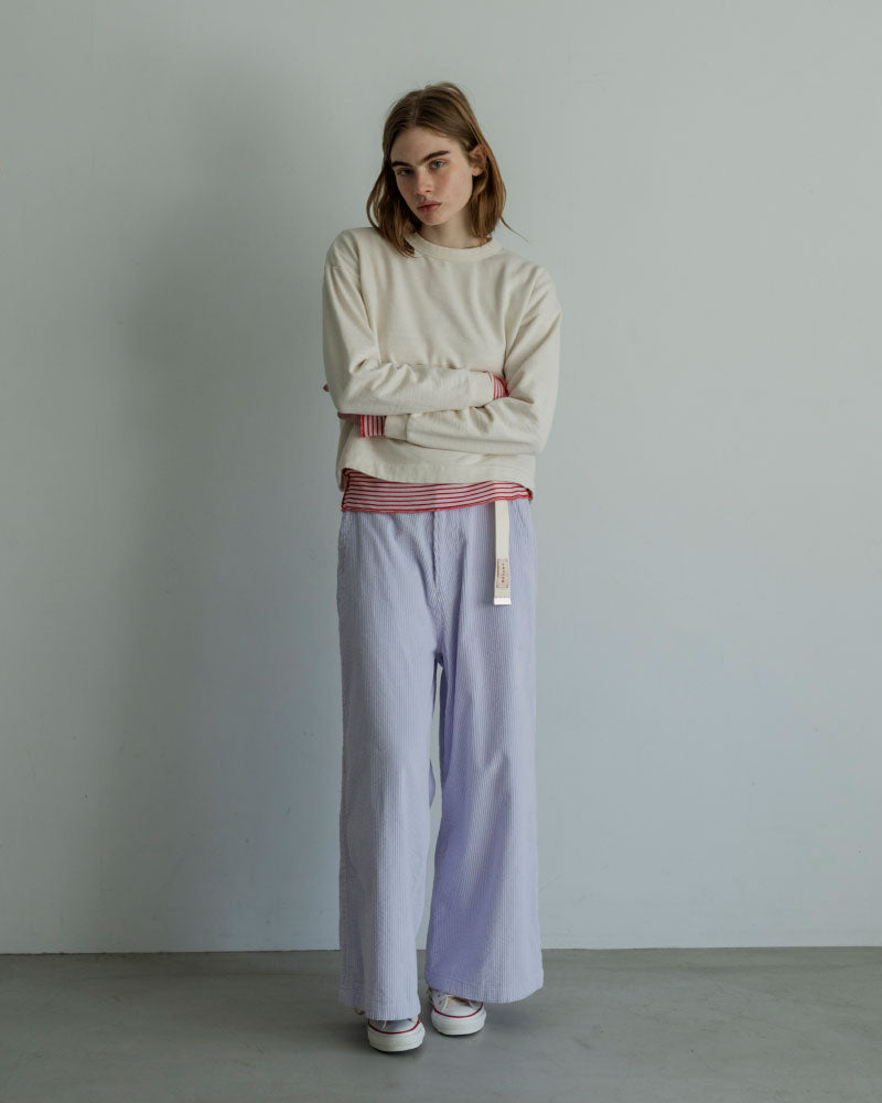 LIGHT SOFT SHORT SWEAT/ MEY-2506/MEYAME